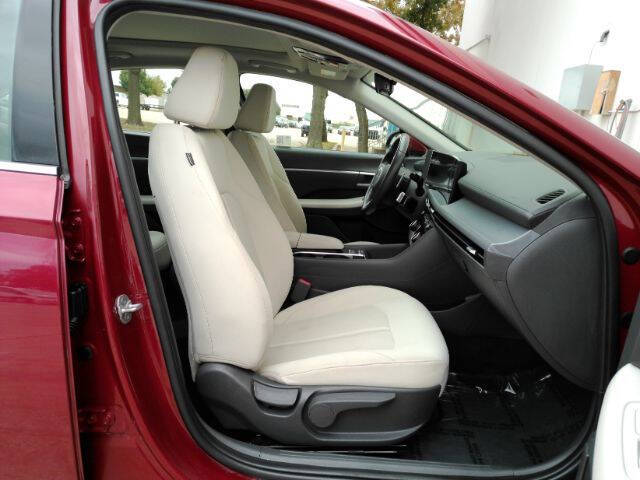 2024 Hyundai Sonata SEL