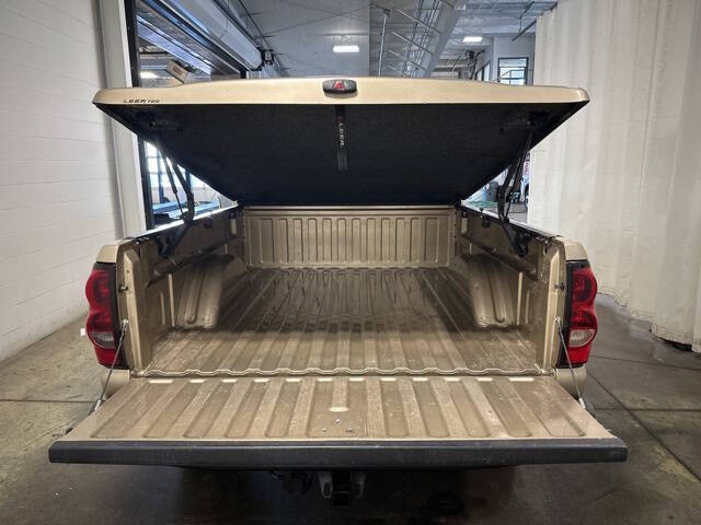 2006 Chevrolet Silverado 1500