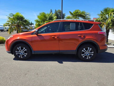 2016 Toyota RAV4 LE
