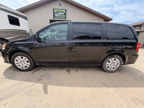 2015 Dodge Grand Caravan SE