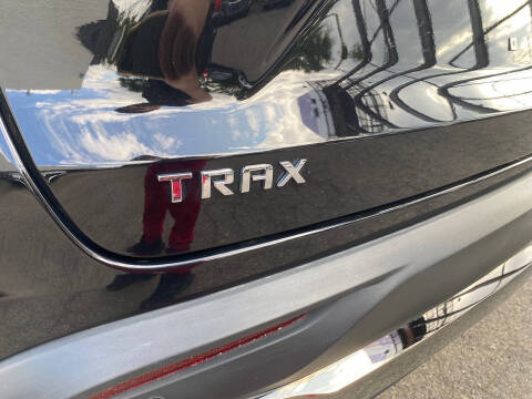 2025 Chevrolet Trax ACTIV