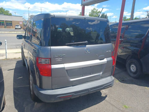 2010 Honda Element EX