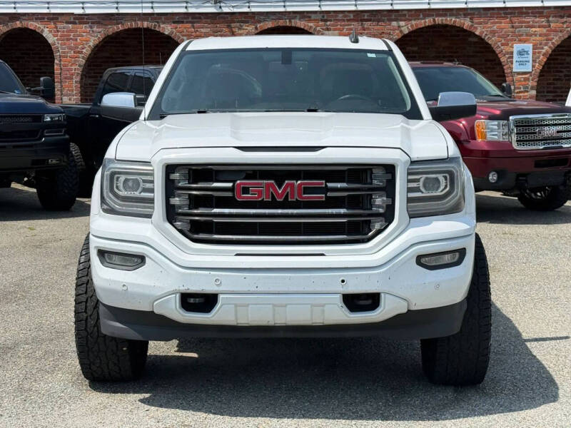 2016 GMC Sierra 1500
