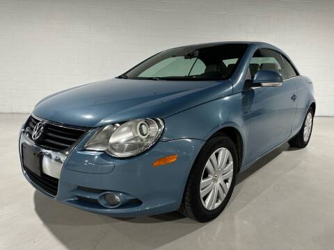 2008 Volkswagen Eos for sale at Dream Work Automotive in Charlotte NC