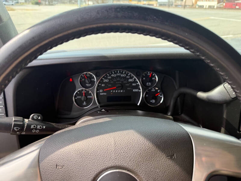 2019 Chevrolet Express 3500
