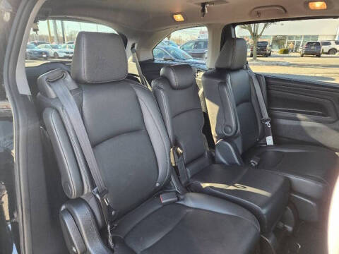 2023 Honda Odyssey EX-L