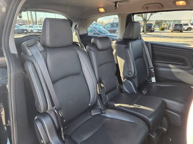 2023 Honda Odyssey EX-L