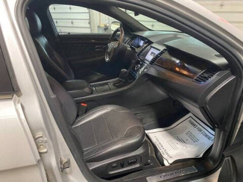 2013 Ford Taurus Limited