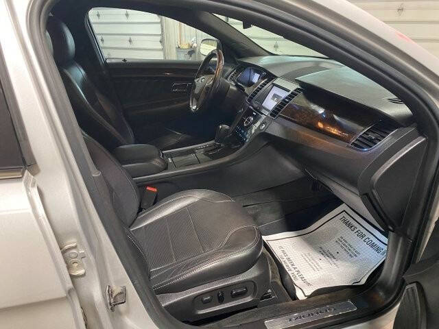 2013 Ford Taurus Limited