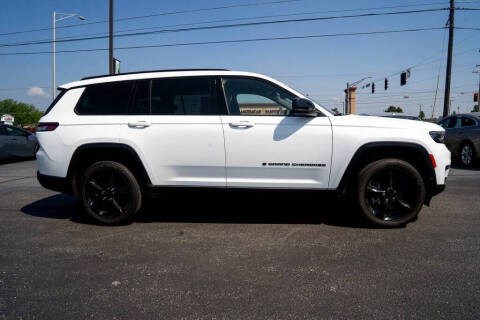 2022 Jeep Grand Cherokee L Altitude