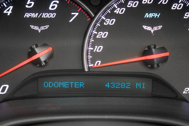 2005 Chevrolet Corvette