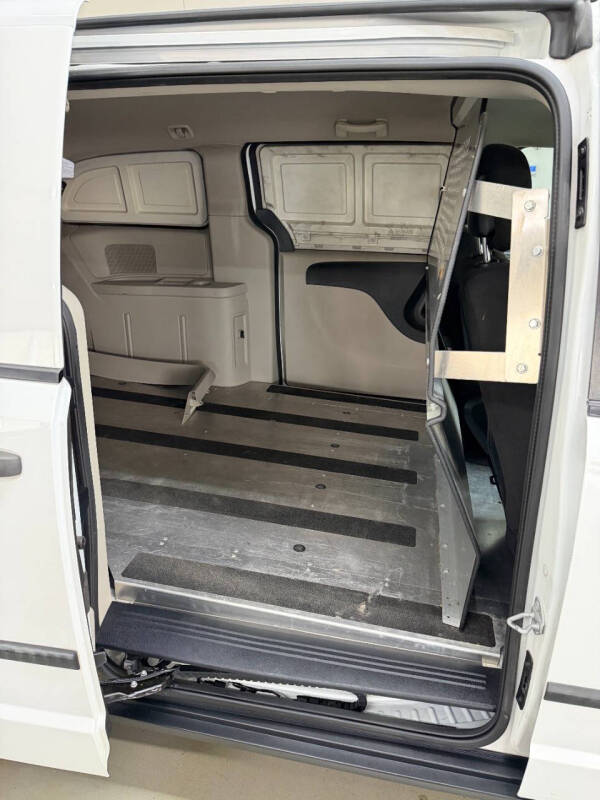 2014 RAM C/V Tradesman