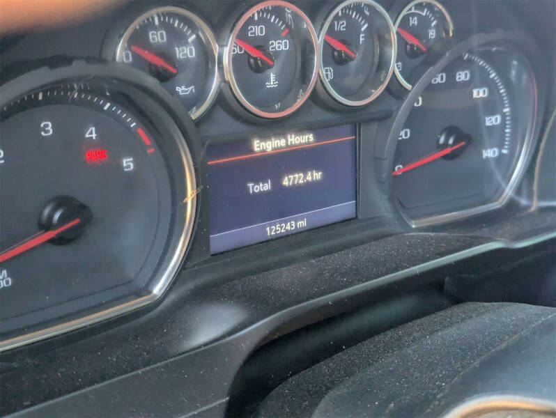 2021 Chevrolet Silverado 2500HD