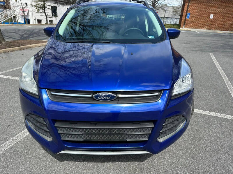 2013 Ford Escape for sale at Euro Automotive LLC in Falls Church VA