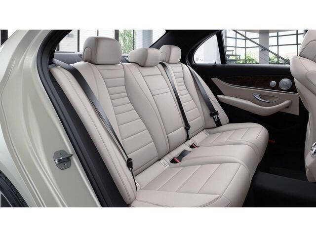 2021 Mercedes-Benz E-Class E 350