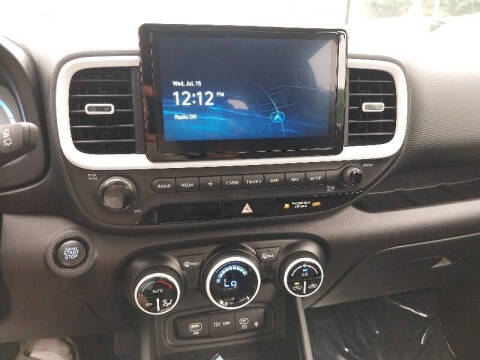 2025 Hyundai Venue SEL