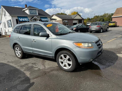 2008 Hyundai Santa Fe