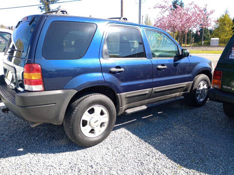 2003 Ford Escape XLT Popular 2