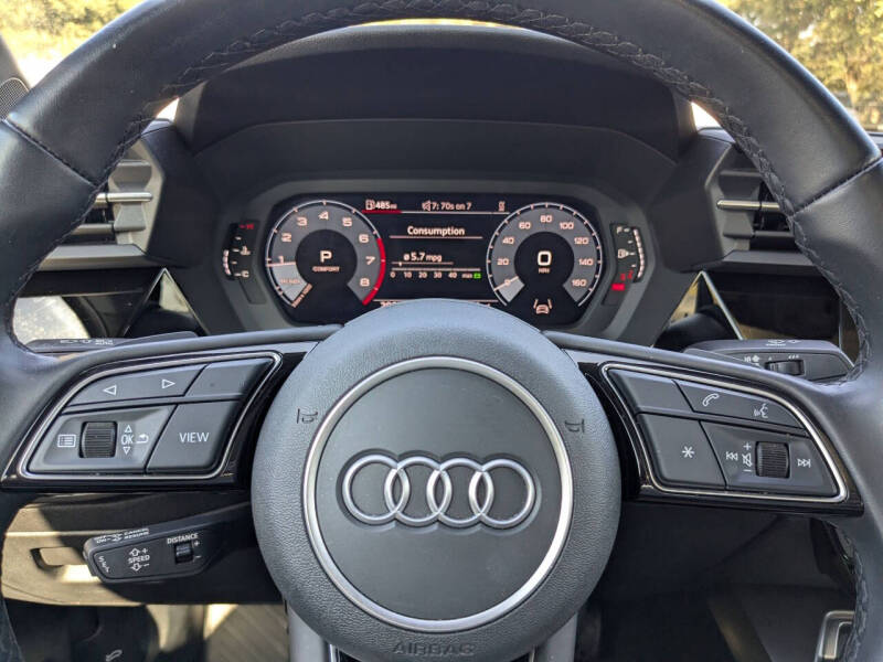 2024 Audi A3 quattro Premium Plus 40 TFSI