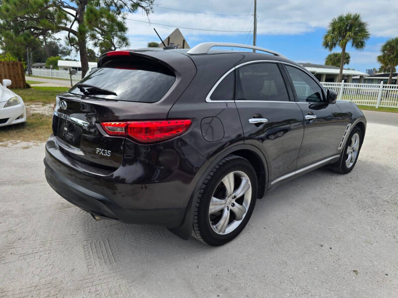 2009 Infiniti FX35