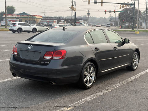 2011 Lexus GS 350