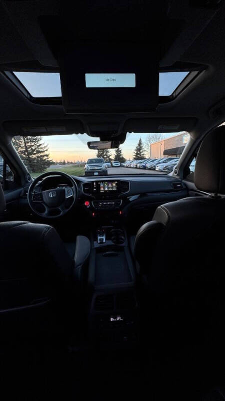 2020 Honda Pilot Elite