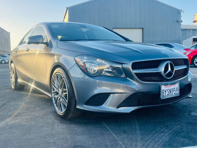2014 Mercedes-Benz CLA CLA 250