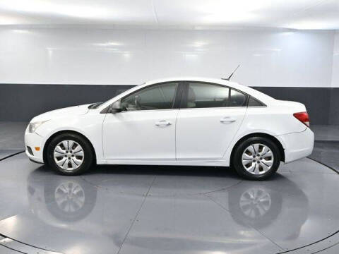 2012 Chevrolet Cruze LS