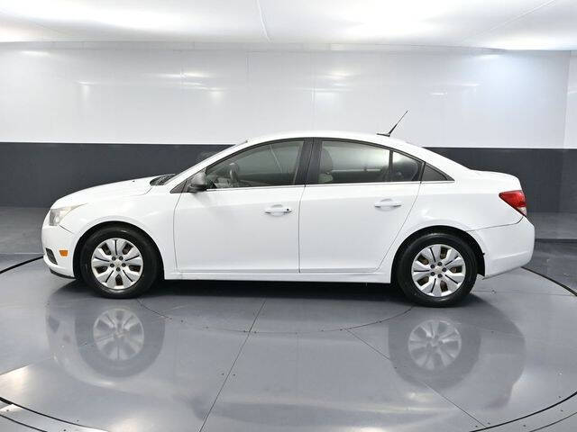 2012 Chevrolet Cruze LS