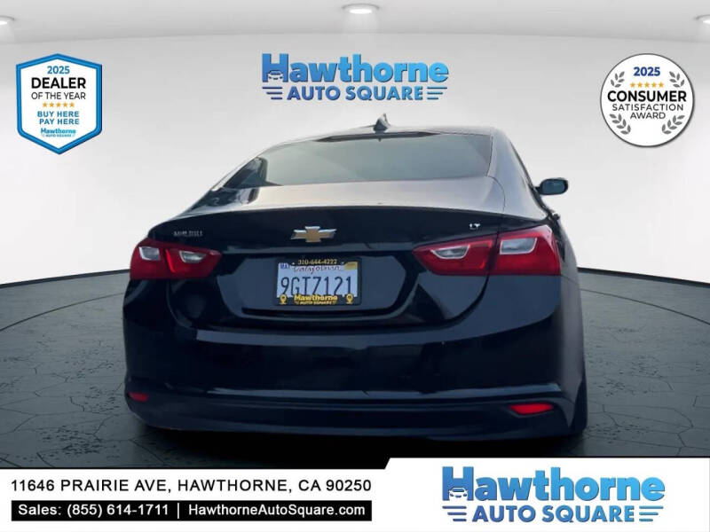 2023 Chevrolet Malibu LT