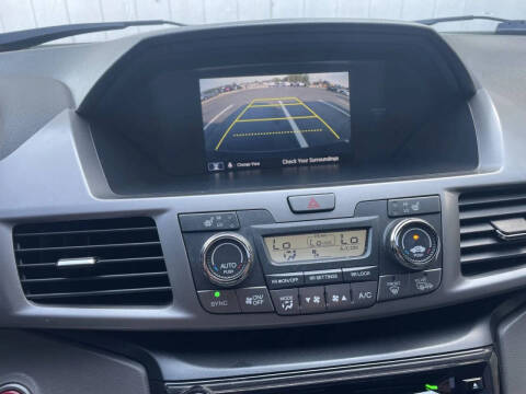 2017 Honda Odyssey Touring