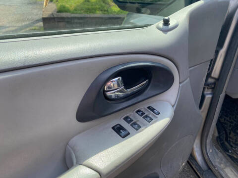 2006 Chevrolet TrailBlazer LT