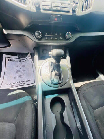 2012 Kia Sportage LX