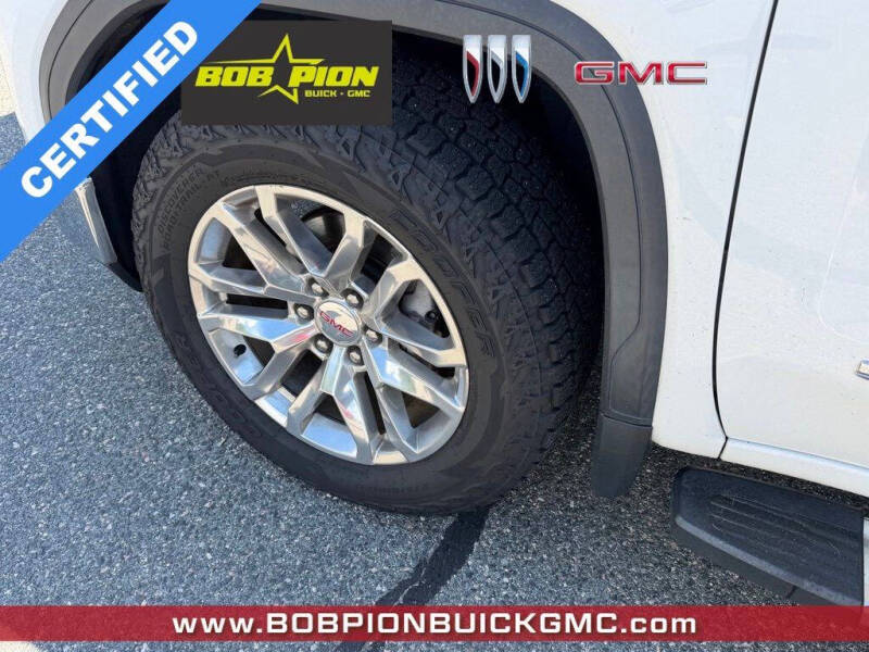 2020 GMC Sierra 1500