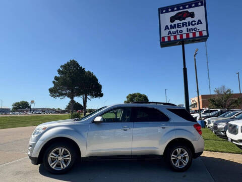 2014 Chevrolet Equinox LT