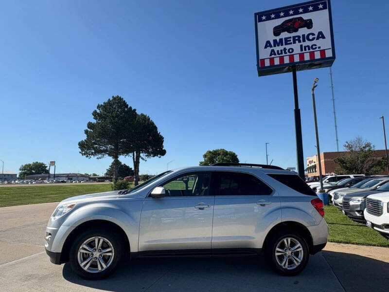 2014 Chevrolet Equinox LT