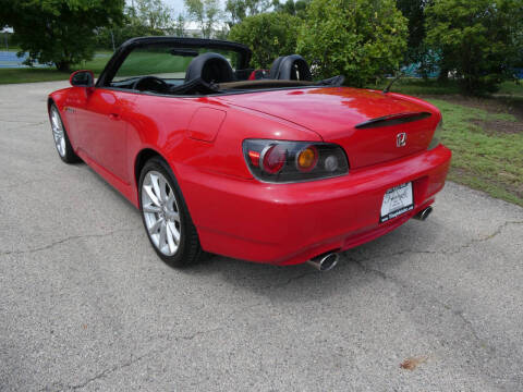 2006 Honda S2000