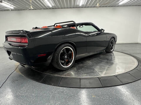 2010 Dodge Challenger SRT8