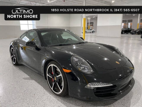 2014 Porsche 911
