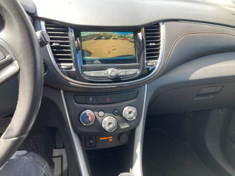 2019 Chevrolet Trax LT