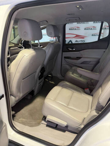 2017 GMC Acadia SLT-1