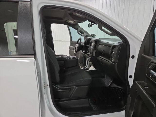 2020 Chevrolet Silverado 2500HD