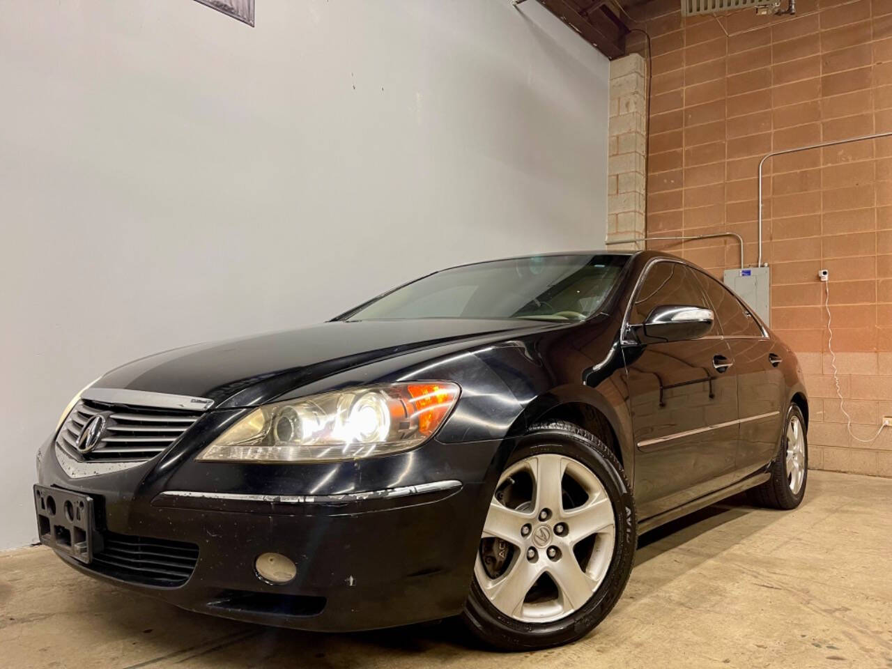 2005 Acura RL for sale at Sapphire Motors in Gurnee, IL