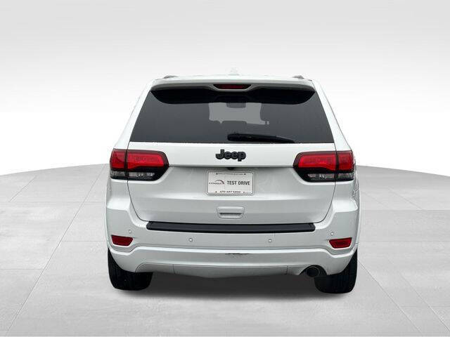 2019 Jeep Grand Cherokee Altitude