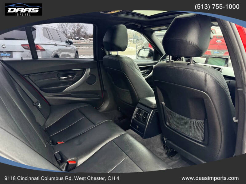 2016 BMW 3 Series 328i xDrive