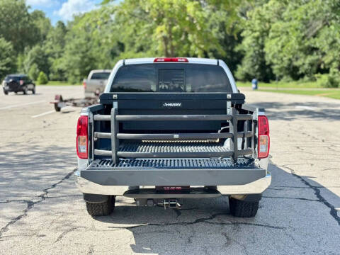 2019 Nissan Frontier