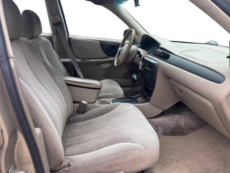 2004 Chevrolet Classic