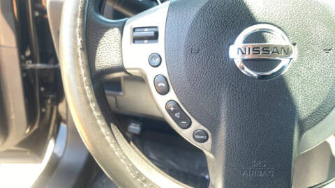 2014 Nissan Rogue Select S