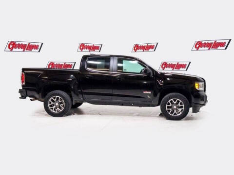 2015 GMC Canyon