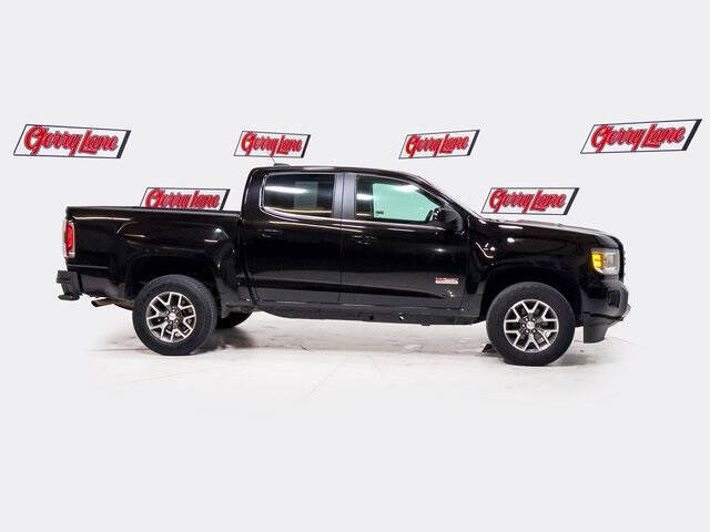 2015 GMC Canyon